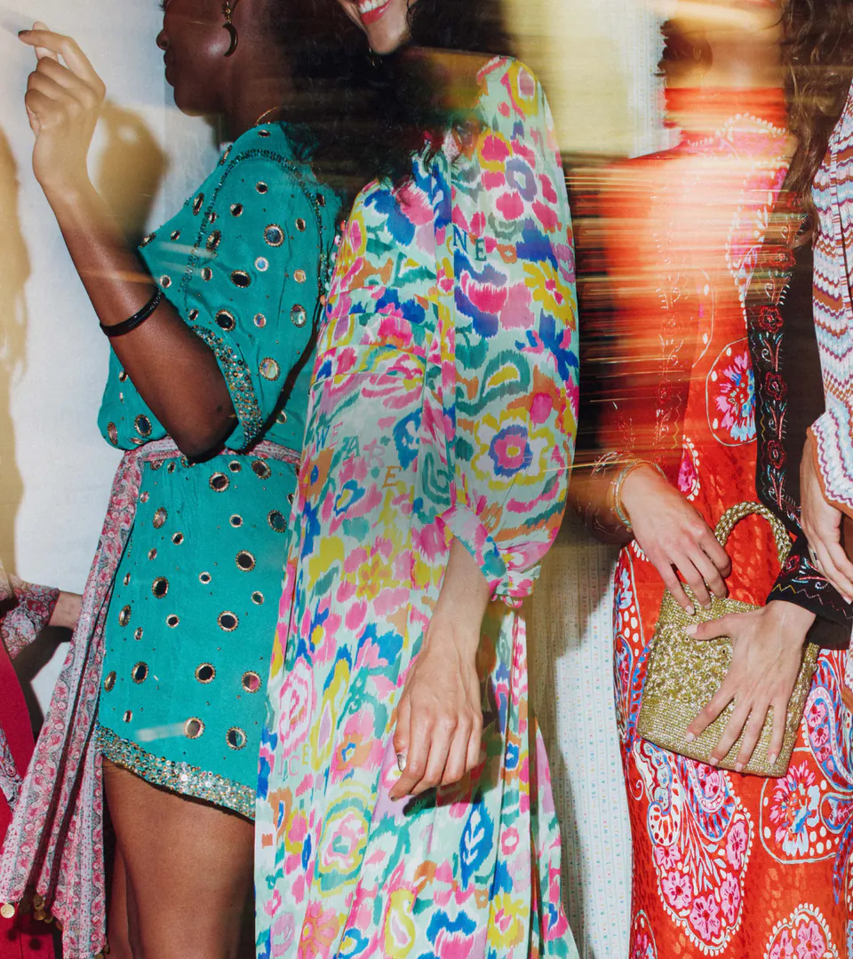 Timeless Style, Iconic RIXO Prints